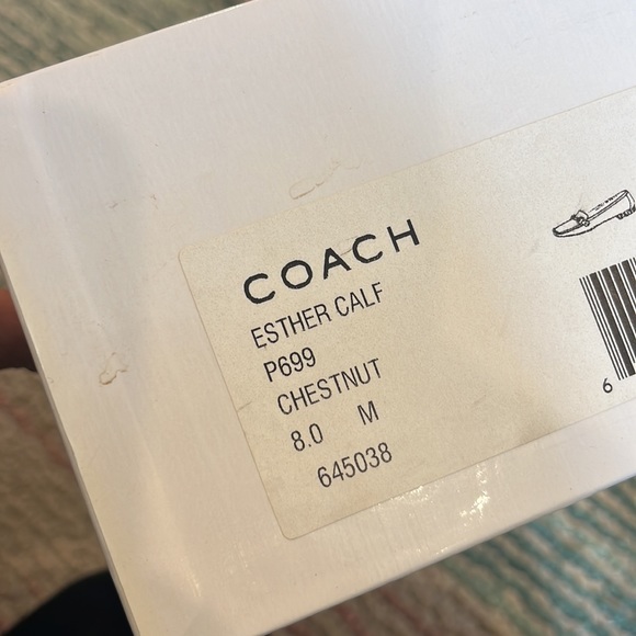 Coach Esther Loafer - Picture 5 of 5